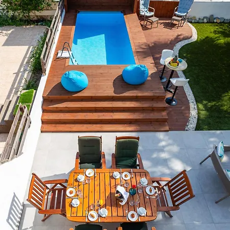 Semesterbostad Perle Di Gio Larnaca