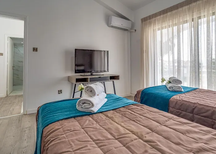 Perle Di Gio Дом отдыха Ларнака