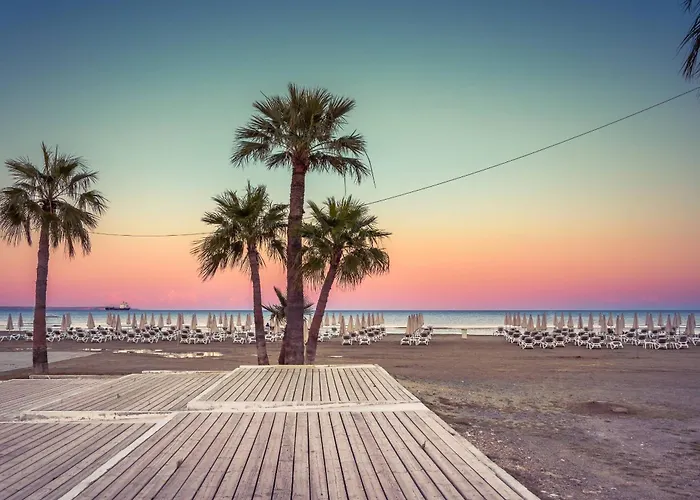 Perle Di Gio Semesterbostad Larnaca